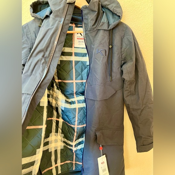 Kari Traa Raundalen L Parka *New with Tags* - Picture 8 of 11